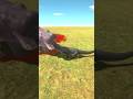 Hippopotamus vs Saltwater Crocodile | Epic CGI Battle | ARBS - Animal Revolt Battle Simulator