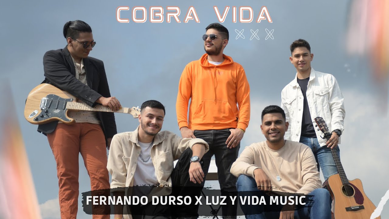 Watch Cobra Vida (Vídeo Oficial) - Fernando Durso Feat @LuzyVidaMusic #musicacristiana #gospel on YouTube Watch Cobra Vida (Vídeo Oficial) - Fernando Durso Feat @LuzyVidaMusic #musicacristiana #gospel on YouTube