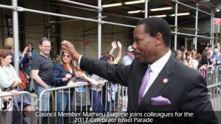 Council Member Mathieu Eugene Week in Review - June 16th, 2017