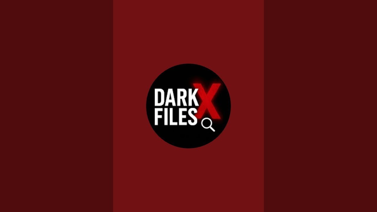 DarkFilesX • Unsolved Mysteries & Dark Facts
