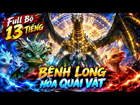 Xuyên Không Thành Rồng Xanh Bệnh Tật, Dùng Trí Tuệ Và Ma Pháp Đối Đầu 15 Nữ Long, Liên Tục Tiến Hóa tập 1