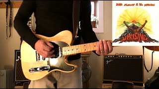 Bob Marley & the Wailers - Pimper's Paradise - Cover