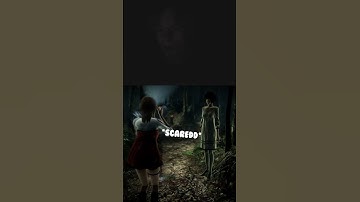 fatal frame / project zero: m.o.b.w | scary moments #horror