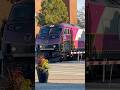 HSP-46 #2011 busted crossing sequence over Great Plain Ave @ Needham! #train #mbta #commuterrail