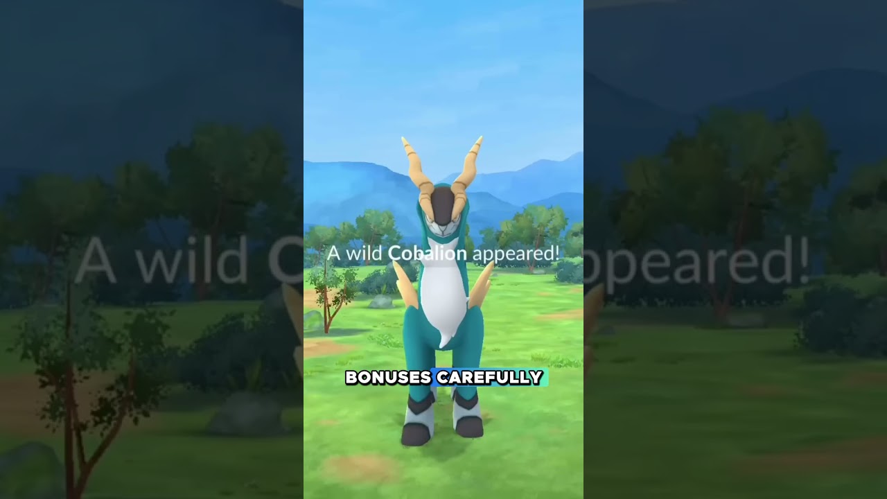 FREE Legendary Pokemon in Pokemon GO! Here's How...