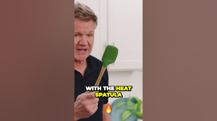 Gordon Ramsay Makes the PERFECT Scrambled Eggs with a SECRET Ingredient🍳