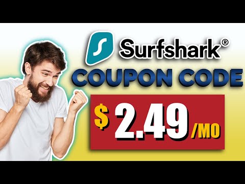 Surfshark VPN Coupon Code: We're going to make you and offer you cannot refuse.