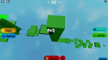 Difficulty Chart Obbies in a Nutshell