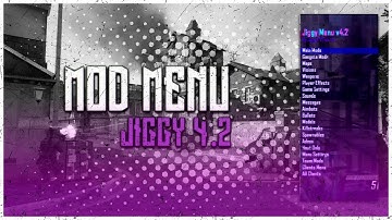 [Bo2- Gsc] Mod Menu Jiggy 4.2 Dex & Cex + Téléchargement {By JiggyMods.TK} ツ