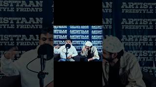 Real freestyle, Real moment, SLAY on the mic SHREY in the building, This is off the dome freestyle