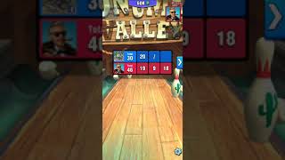 Wow perfect Game Bowling Crew Bowling Gamer screenshot 5