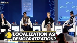 Global Technology Summit | Data Democratization: Removal barriers to data accessibility | WION