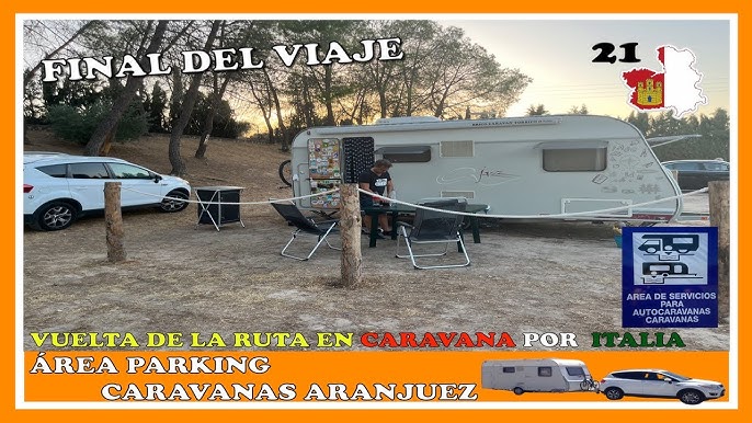 Parking de Caravanas :: Barraquetes