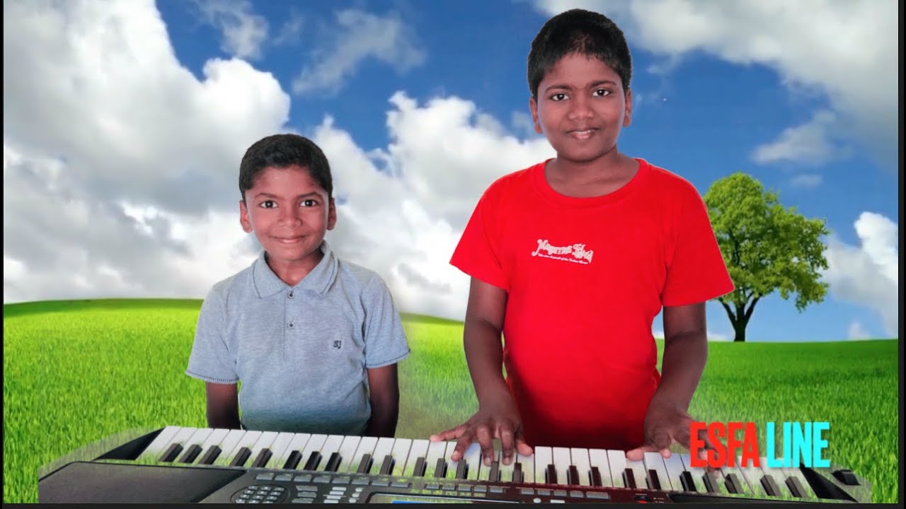 Kadavul Thantha Azhagiya Vazhvu in piano/esfa line