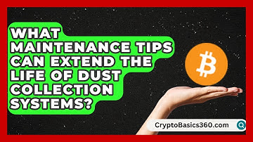 What Maintenance Tips Can Extend the Life of Dust Collection Systems? | ToolBench Pros