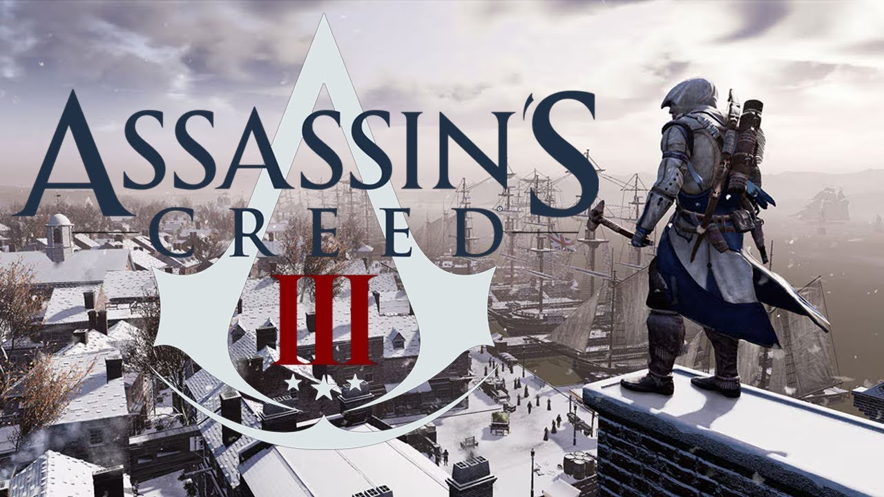 Assassin's Creed III (Part 8) Building Up the Homestead - YouTube