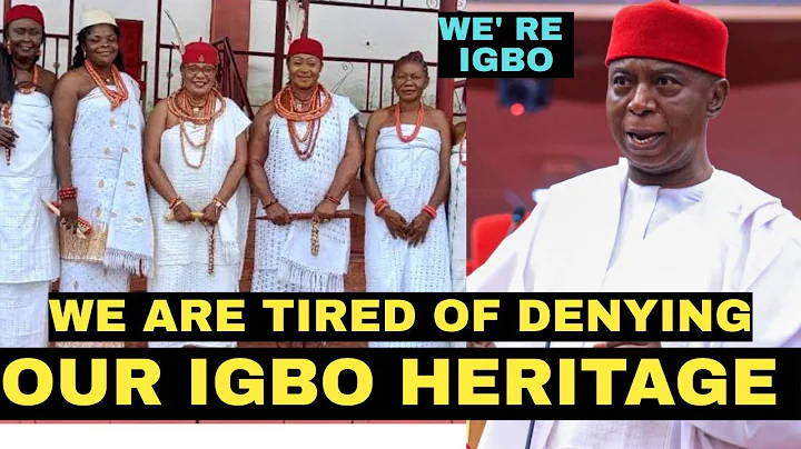 Anioma Is Igbo: Ned Nwoko Powerful Interview On How They Were Forced To Deny Their Igbo Heritage 