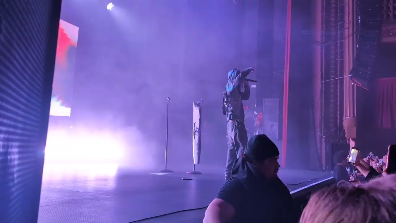 Watch Bladee - For Nothing (Live @ Warfield - San Francisco, CA - Oct 10, 2024) on YouTube Watch Bladee - For Nothing (Live @ Warfield - San Francisco, CA - Oct 10, 2024) on YouTube