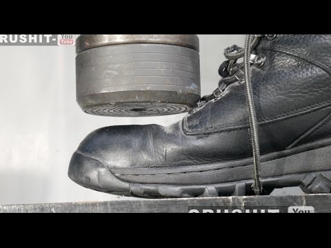 over the shoe steel toe