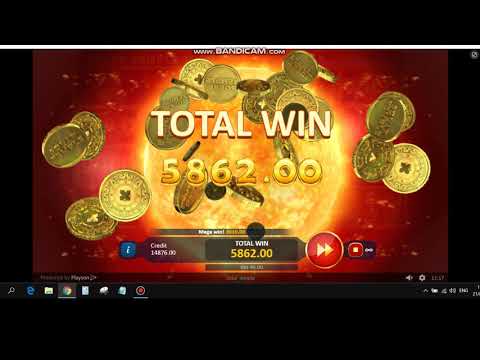 BIG WIN Playing Solar Temple Online Slot ???
