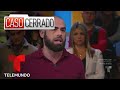 Mi padre héroe villano👨‍👦🏦🤑| Caso Cerrado | Telemundo