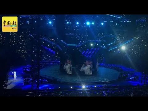 張學友大馬站最終場  “希望很快可以回來”