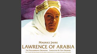 Arrival At Auda&#39;s Camp (From &quot;Lawrence of Arabia&quot;)