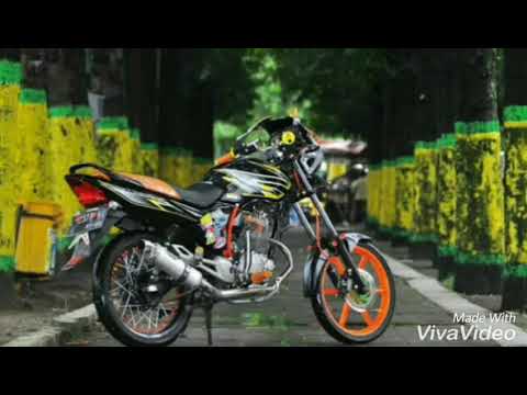 Modifikasi Megapro Terbaru 2018