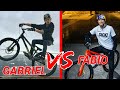 GABRIEL WIBMER VS FABIO WIBMER 🔥🔥 TWO OF THE BEST DOWNHILL AND TRIAL RIDERS