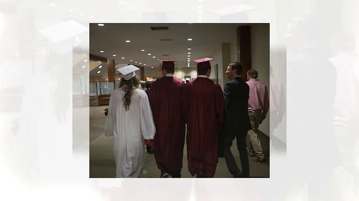 Joshua Crowell | ECS Graduate 2019