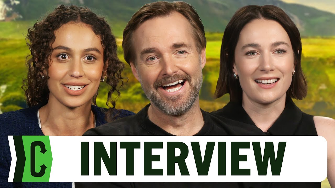 Bodkin Stars Will Forte, Siobhán Cullen, and Robyn Cara Talk Spoilers, Ending, and MacGruber