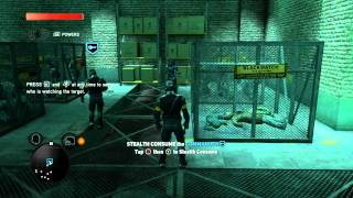 Prototype 2 - Noob Infiltration Gameplay - eVGA GTX 680 - HD