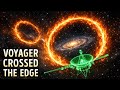 Voyager Just Hit a "Wall" at the Edge of Space, and It’s Terrifying