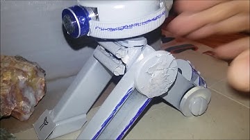 T3 DROID SCRATCH BUILD FOR ASTROMECHS ANONYMOUS JUNK DRAWER CONTEST