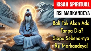 VIRAL 🔴 SIAPA RSI MARKANDEYA SEBENARNYA? JEJAK SANG RESI DARI HIMALAYA KE TANAH SUCI BALI.