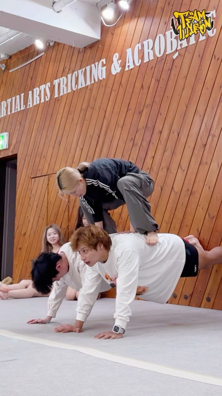 팔로만 떠있기⁉️? Teamwork Challenge