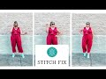 WELL HELLO STITCH FIX 🤩🤩 | Taren Denise