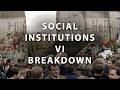 Philosophy Of Law 25 The Breakdown Of The System Of Social Functions 