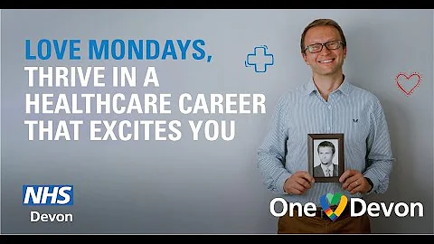 NHS Devon Pharmacy Careers - Greg