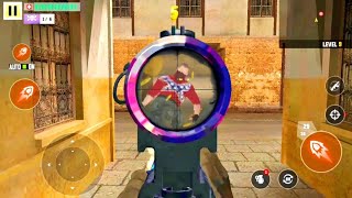 FPS Shooting Game 2020 - Counter Terrorist Games:AndriodGamePlay screenshot 4