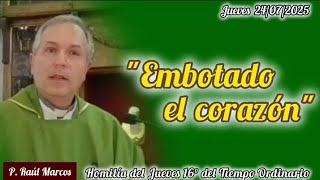 🔥 "Embotado el corazón" 💥💥