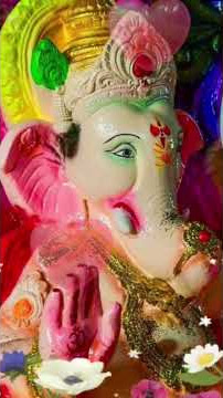 Om gan ganpataye namo namah#ganesh #ganeshji #ytshorts #viralvideo