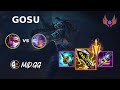 MID.GG: [ Gosu ] Vayne BOT vs Yunara | NA MASTER | LOL Season 2025