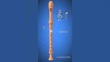 How to Play : Old McDonald Had a Farm - Flute