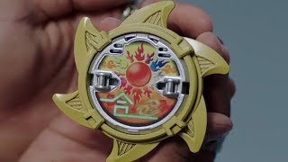 Ninja Steel - Family Fusion - Creating the Ninja Fusion Star | Episode 12 | Power Rangers Official