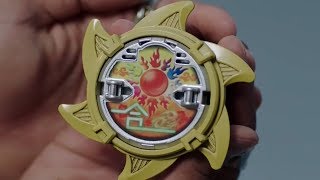 Ninja Steel - Family Fusion - Creating the Ninja Fusion Star | Episode 12 | Power Rangers 