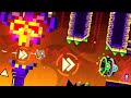 (Unrated Easy(?) Demon) "Dash V2" By MasterIsACube5 100% (1 coin) | Geometry Dash 2.2