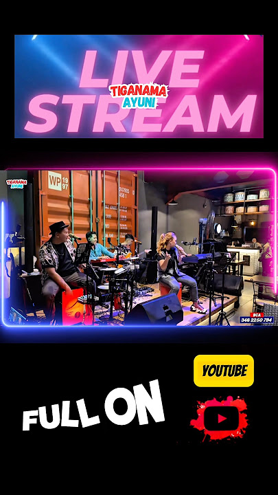 Wazeekk tenan dumes nya tiganama ayuni band