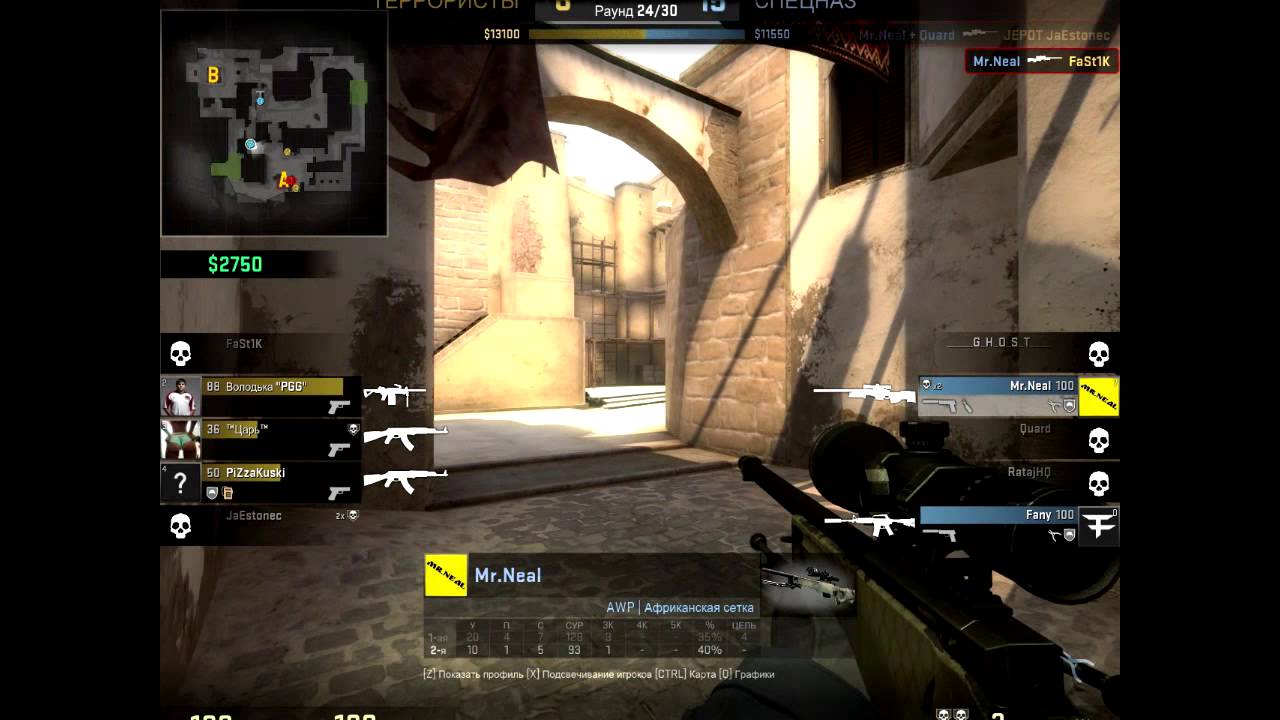 Easy AWP) - YouTube