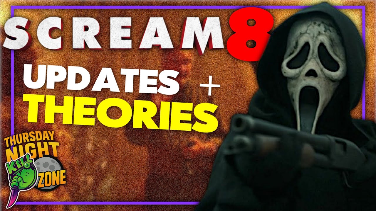 Will SCREAM 8 Bring Back The Core Four?! Ft. @NightWatchZone